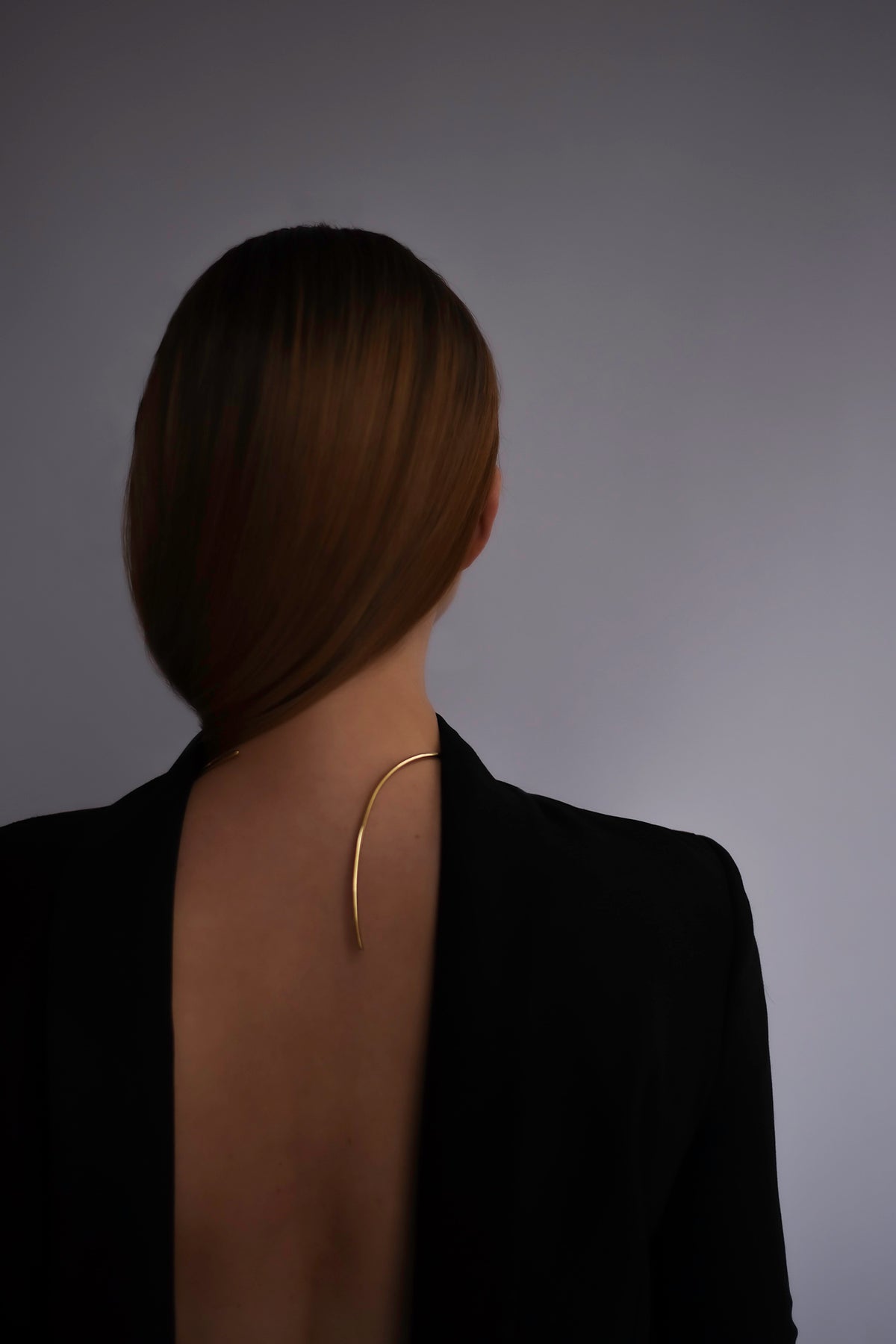 gold chokers for women