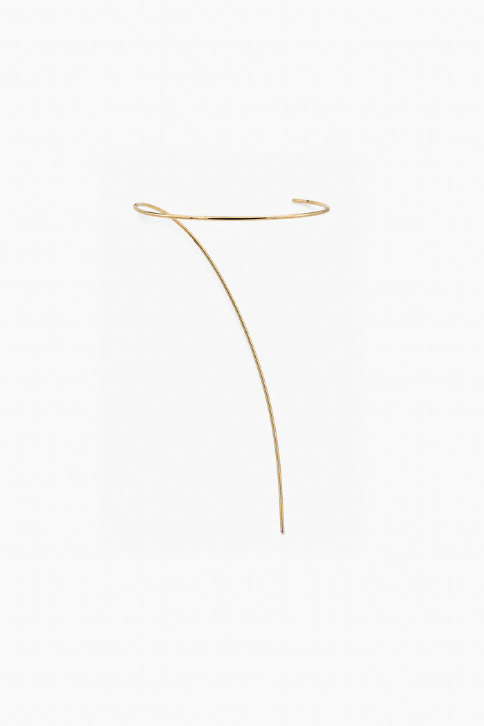 Alignment Choker Back