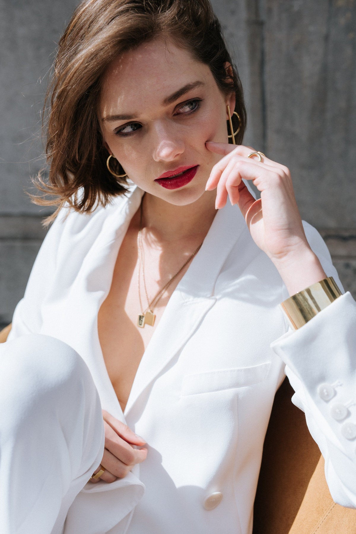 Bold Ring - MVDT COLLECTION