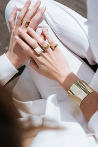 Bold Ring - MVDT COLLECTION