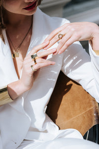 Bold Ring - MVDT COLLECTION