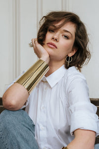 Bold Earring + Double Bold Earring - MVDT COLLECTION