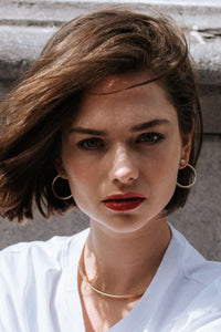 Double Bold Earring - MVDT COLLECTION