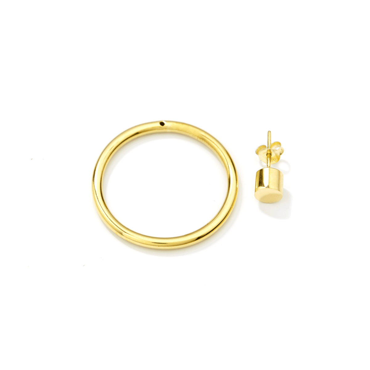 Double Bold Earring - MVDT COLLECTION