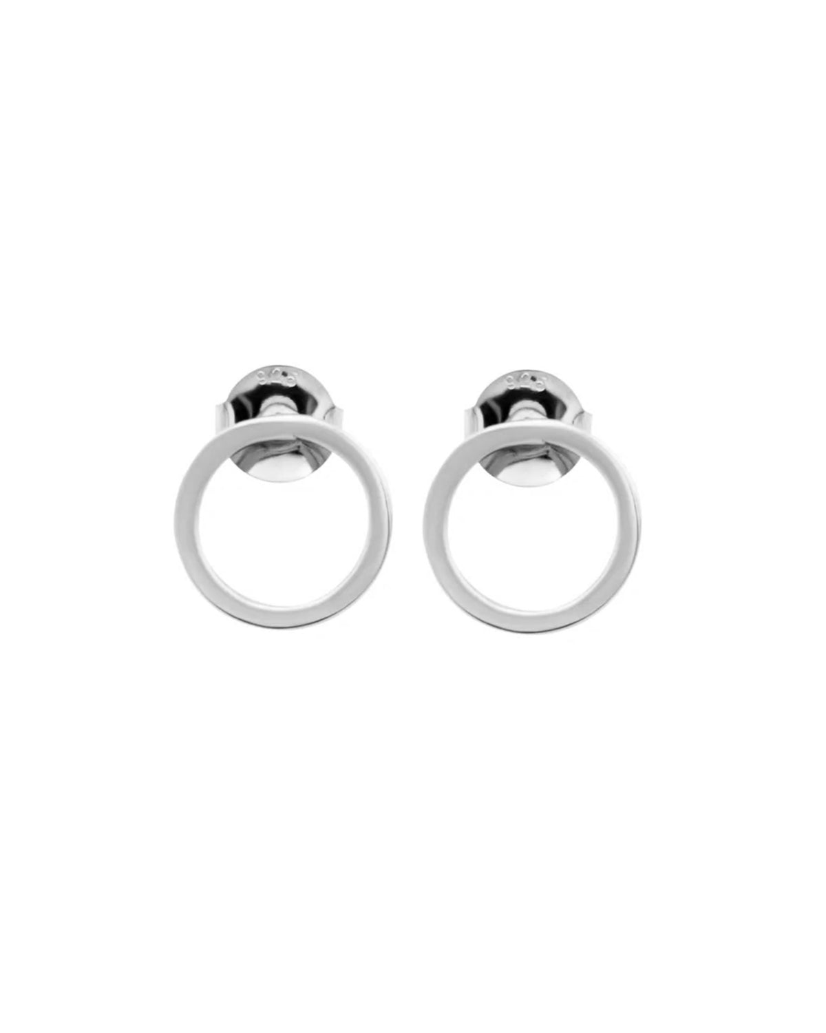 Circlet Earring SILVER