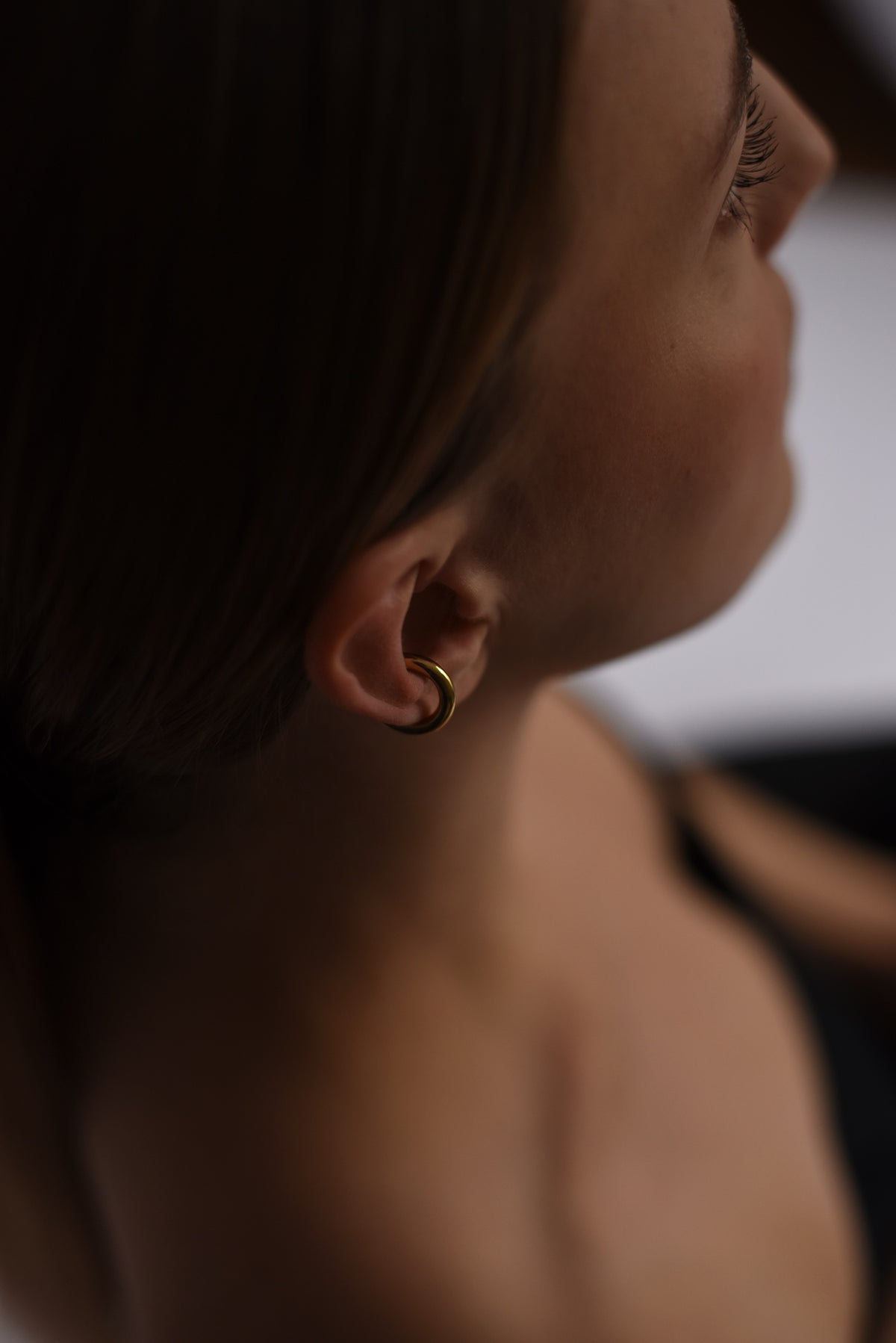 Classic Bold Ear Cuff