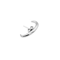 Cuff Earring Silver 925 for second hole - Cuff Oorbel Zilve voor tweede gaatje