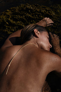 Alignment Choker Back