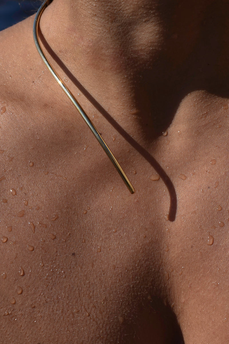 Align Choker Front