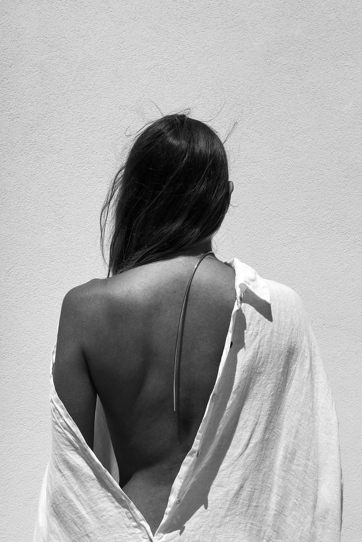Alignment Choker Back