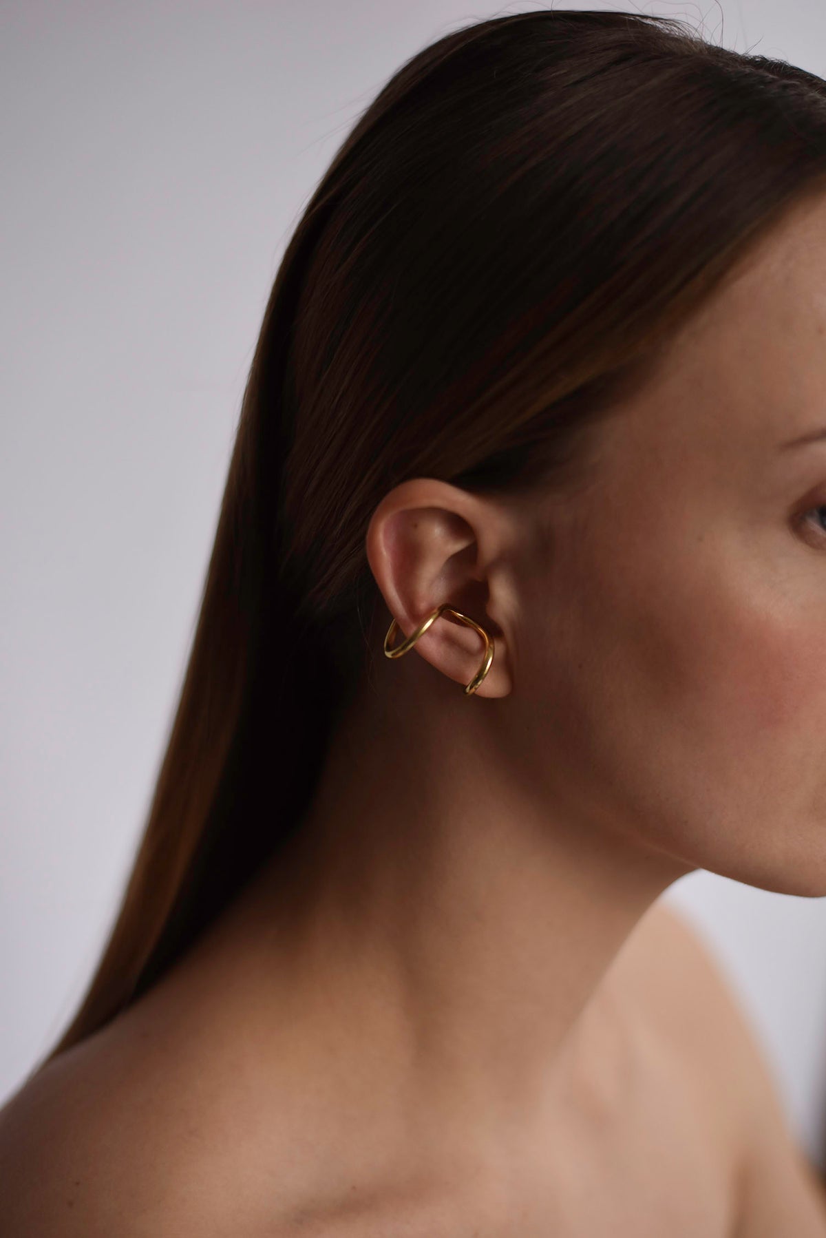 Alignment Ear Cuff 