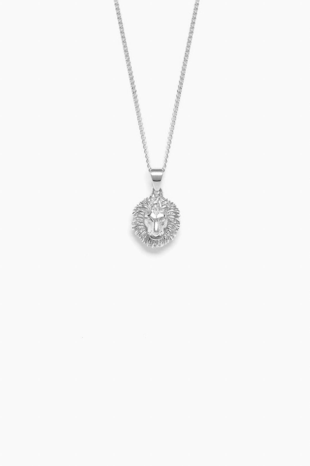 Lion Necklace