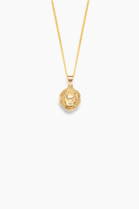 Lion Necklace