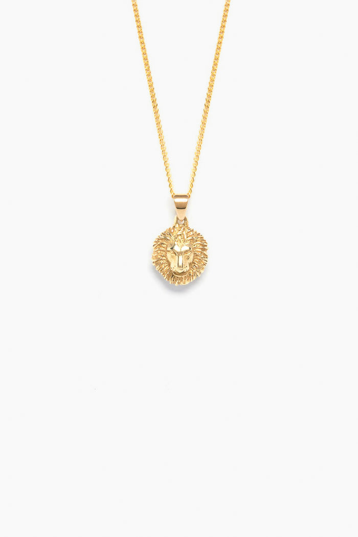 Lion Necklace