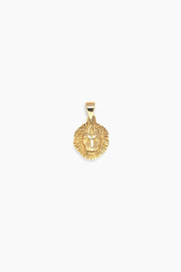 Lion Pendant
