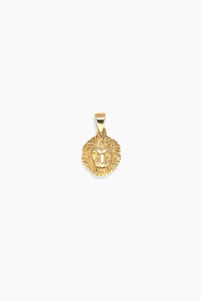 Lion Pendant