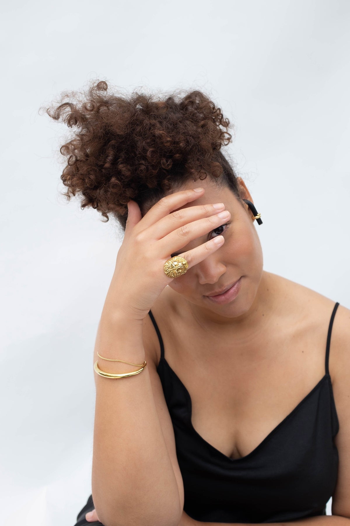 Lion Ring SILVER