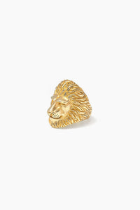 Lion Ring
