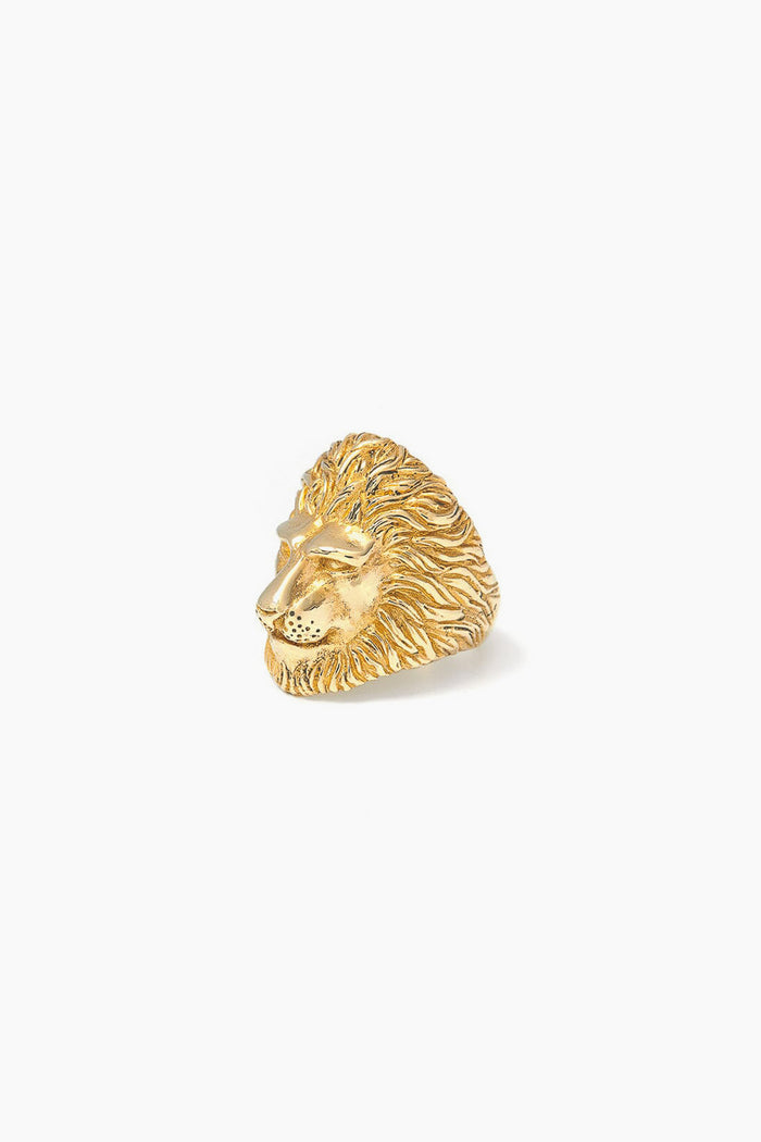 Lion Ring