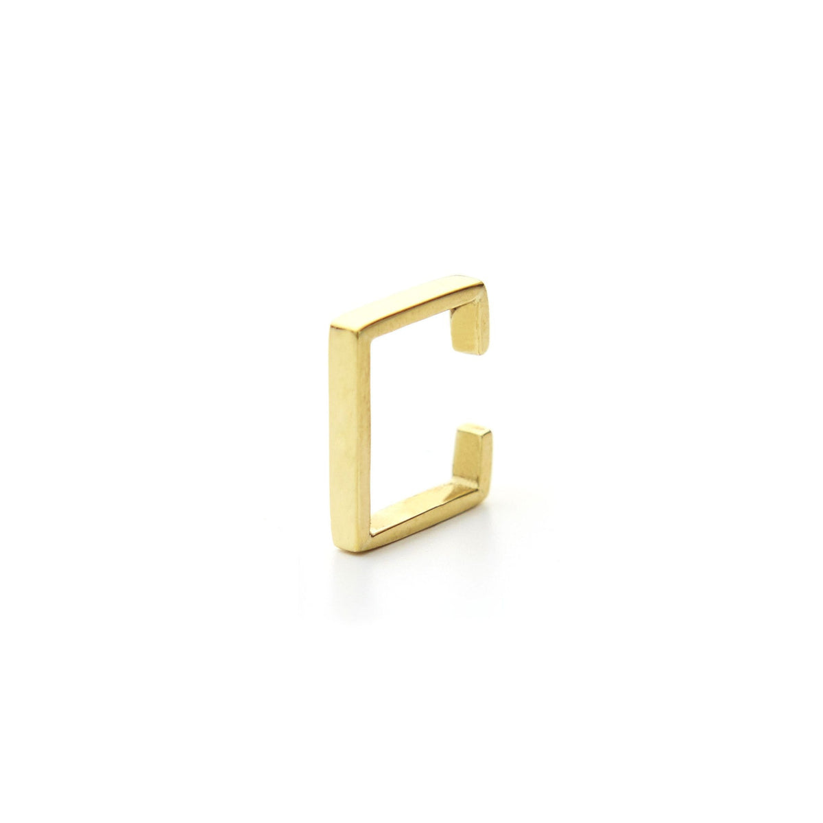 SQ Ear Cuff SILVER