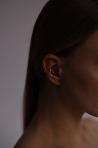 Mini Bold Ear Cuff
