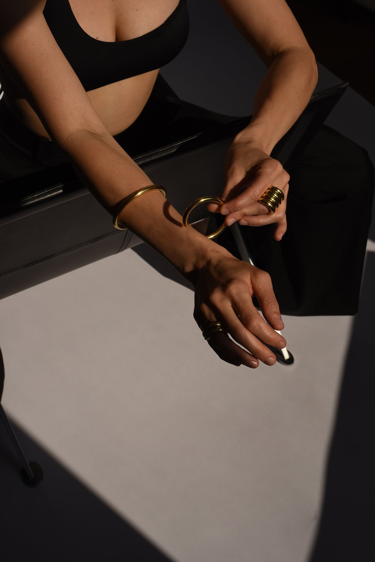 Moai Bracelet Oval - NEW