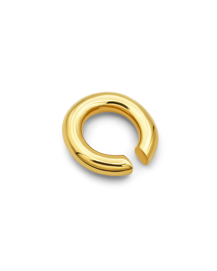 Moai Ear Cuff