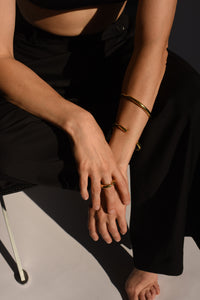 Moai Bracelet Oval - NEW