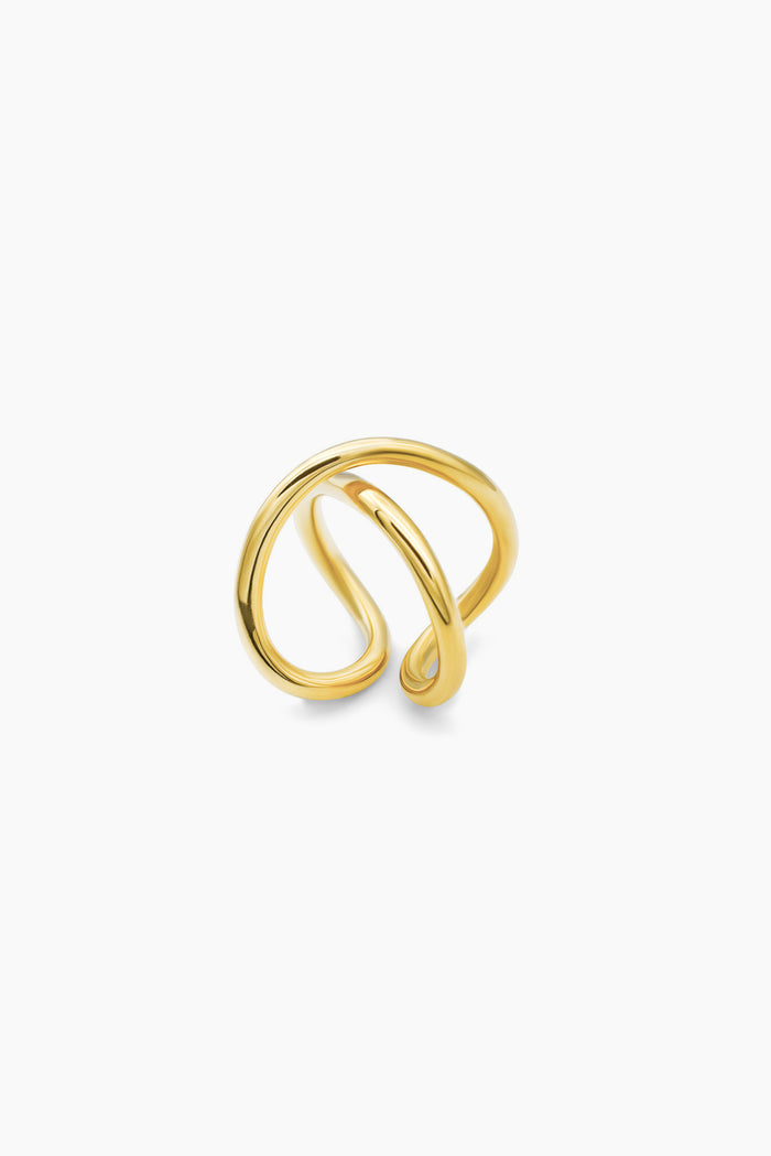 Oltre Bold Ring