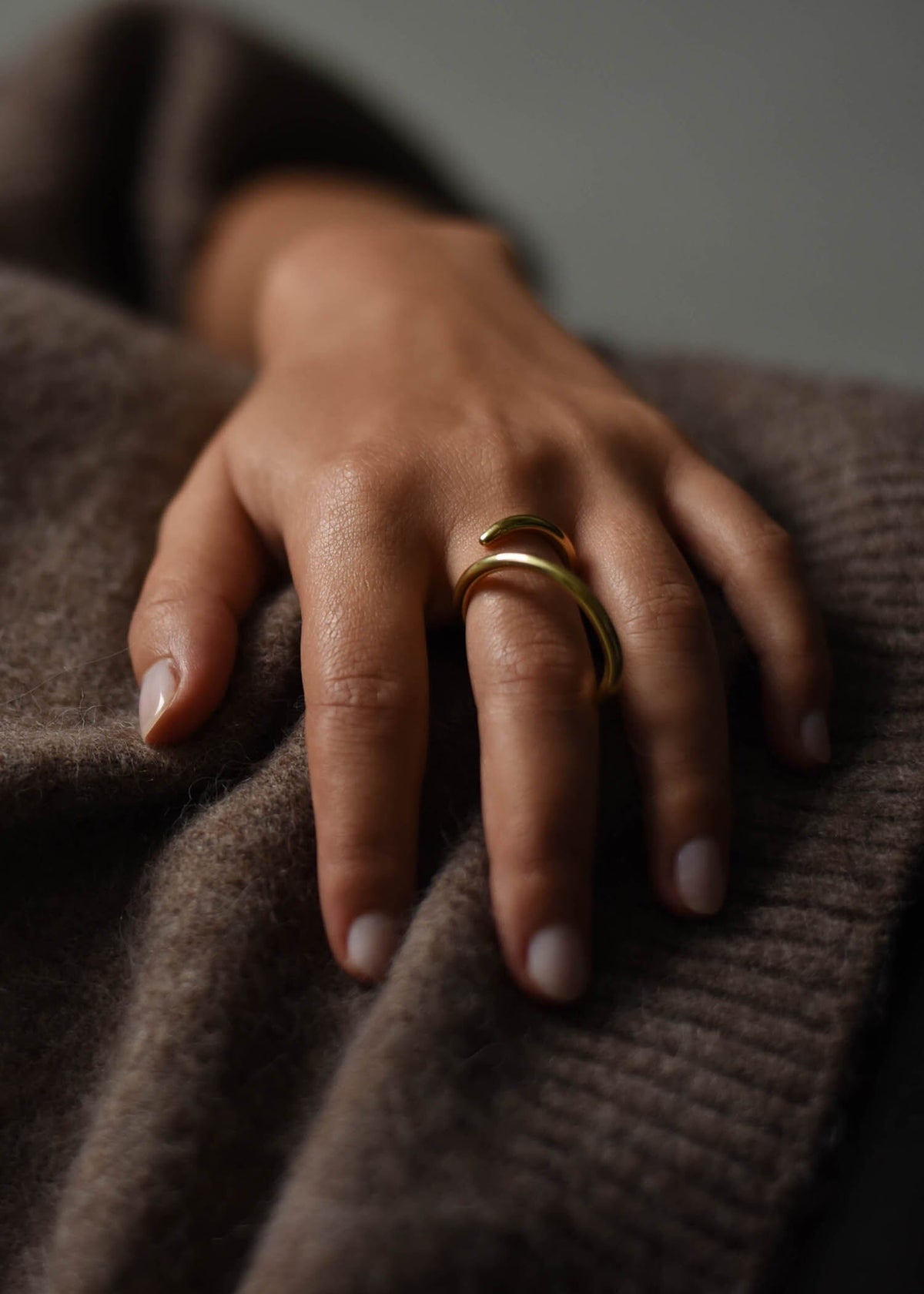 Signature Ring SILVER