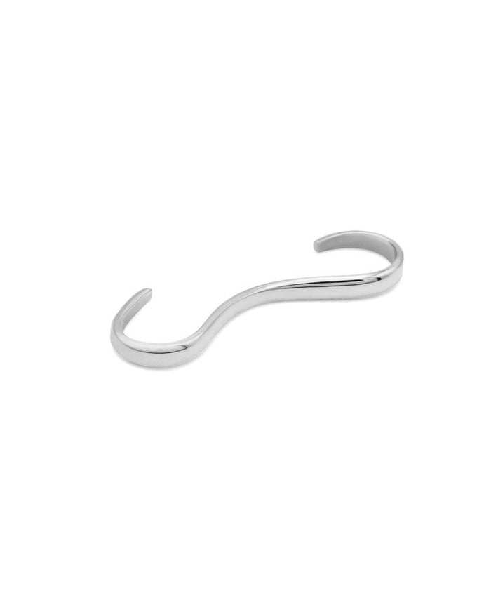Signature Cuff 2.0 SILVER