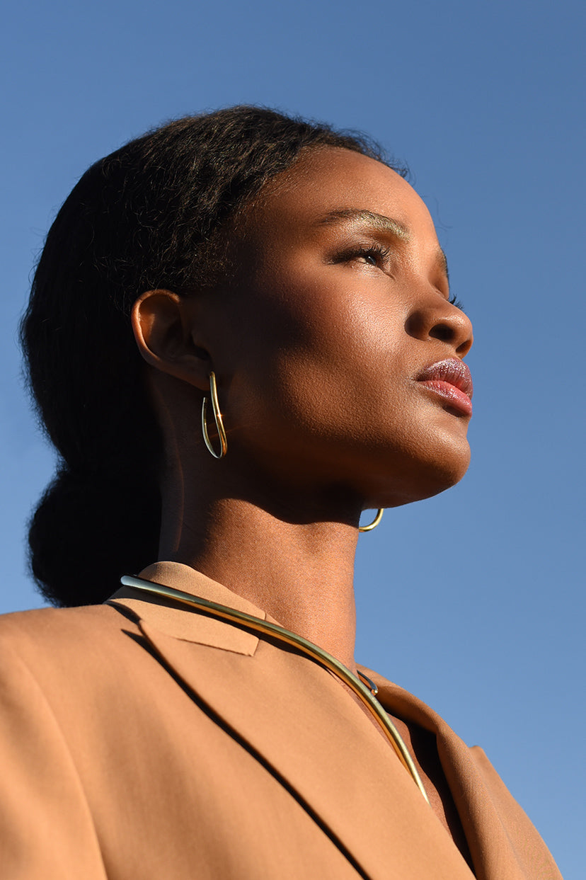 Signature Earring