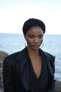 Signature Earring Extensive