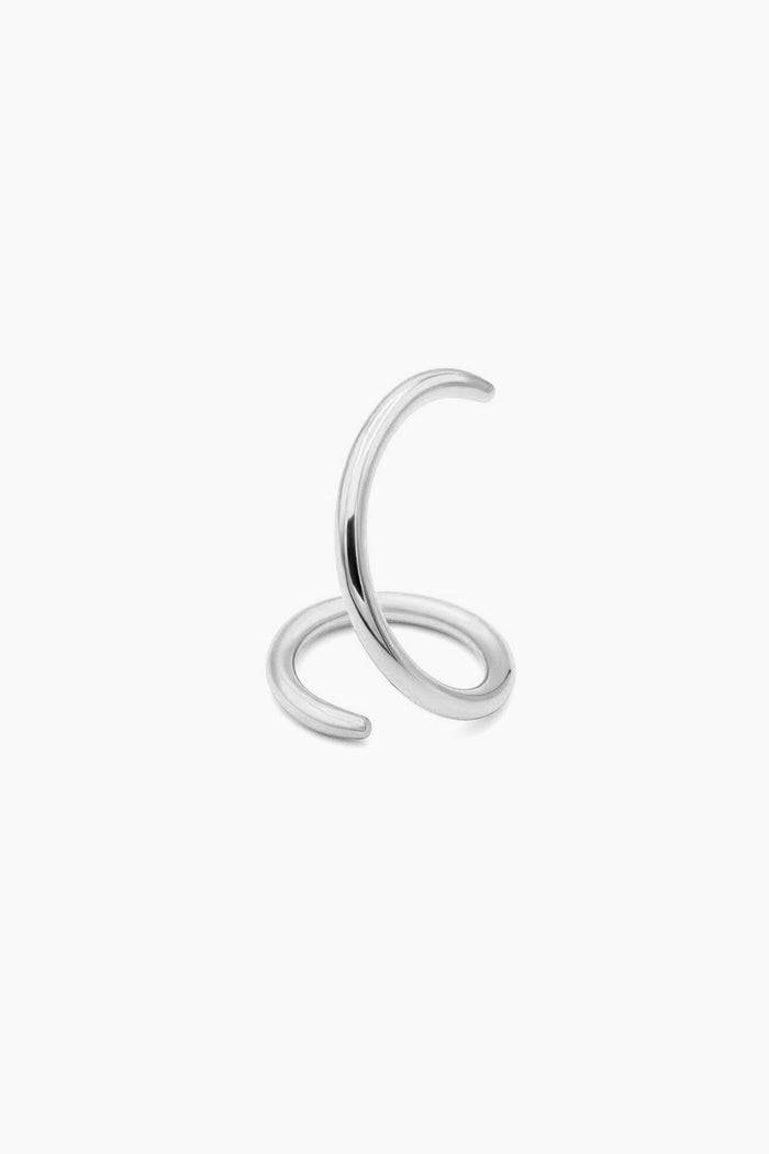 Signature Ring SILVER