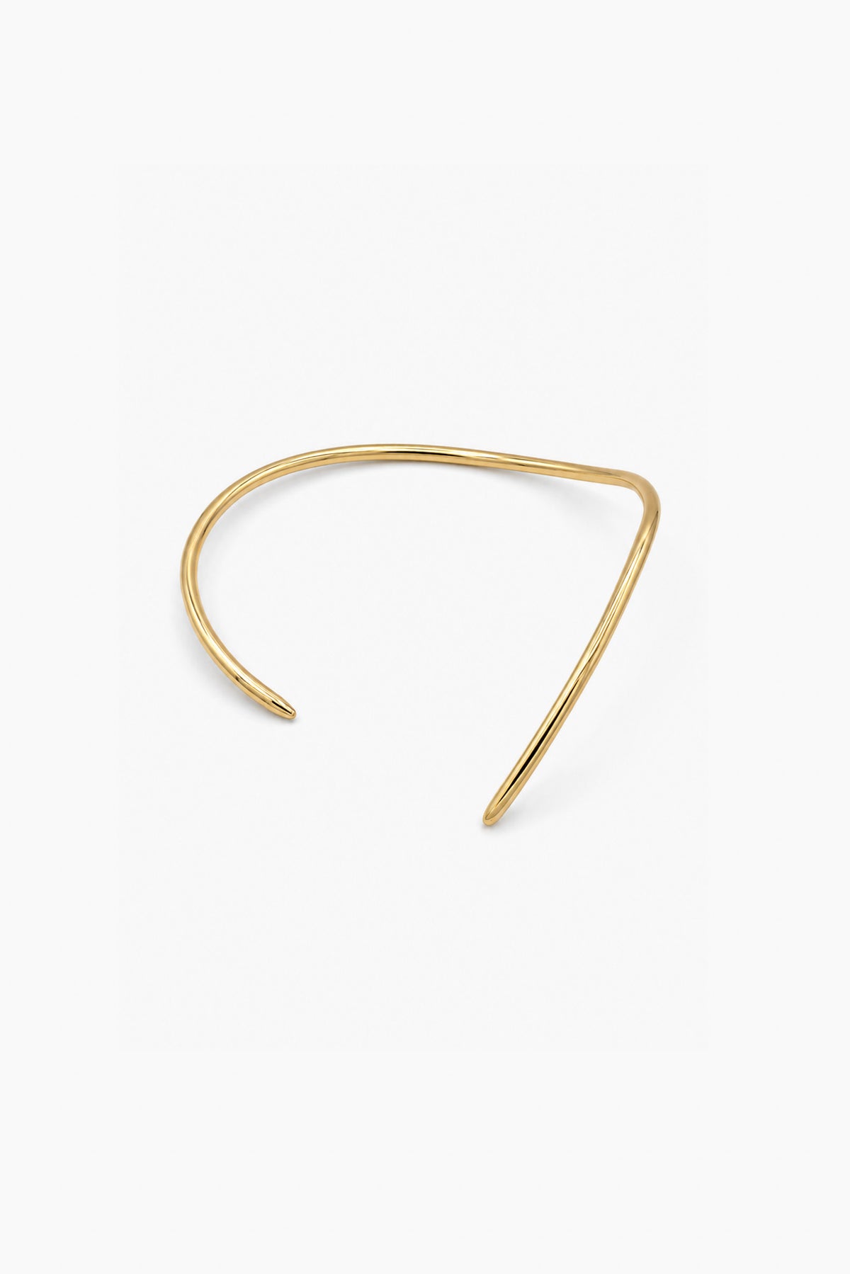 Signature Vintage Choker Front