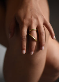 Signature Ring SILVER