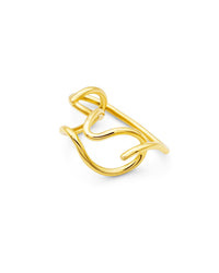 Alignment Superior Ear Cuff