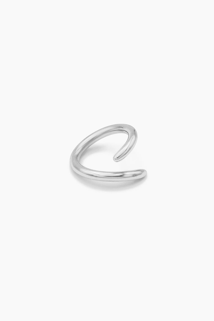 Uncoil Ring SILVER