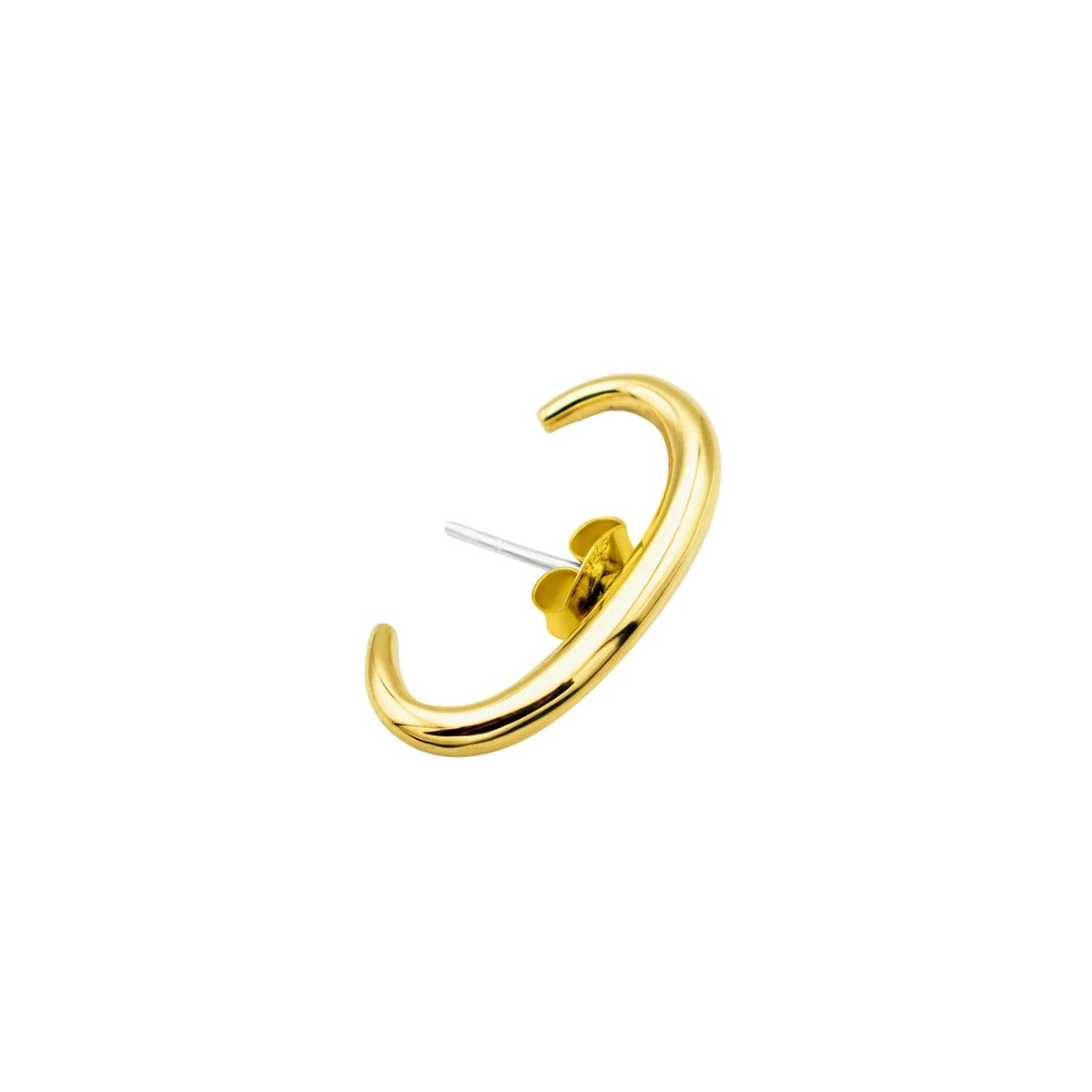 Vintage Cuff Earring Gold - Vintage Cuff Oorbel Goud - Product