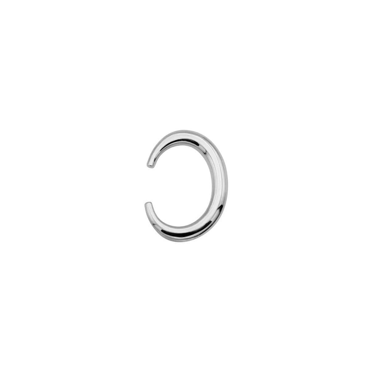 Vintage Ear Cuff Sterling 925 Silver - Zilveren Ear Cuff - 