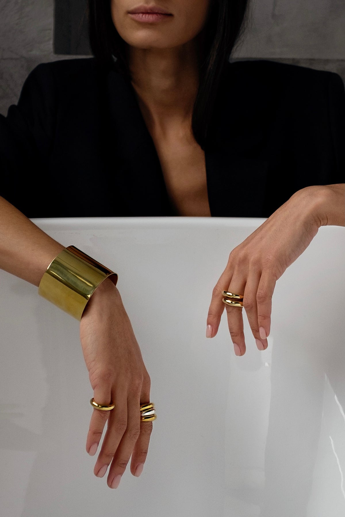 Double Bracelets