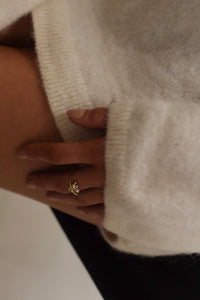 Rodin Ring GOLD No.5