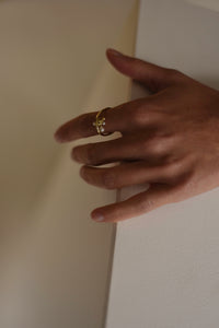 Rodin Ring GOLD No.5