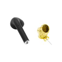 Lion Airpod Earring