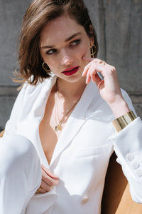 SQ Necklace