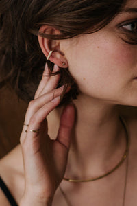 SQ Ear Cuff