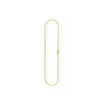 Fine 1.2 Ankle Bracelet GOLD