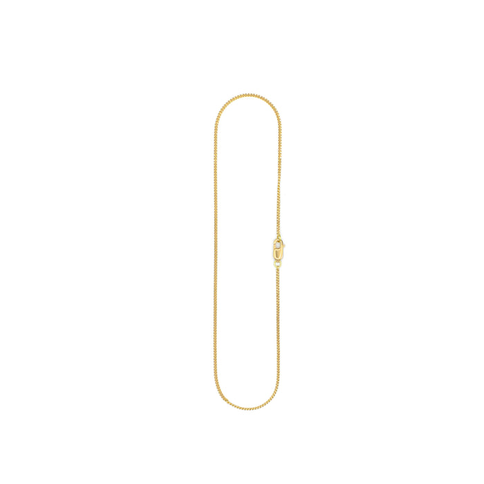 Fine 1.2 Ankle Bracelet GOLD