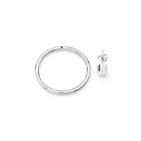 Double Bold Earring - MVDT COLLECTION