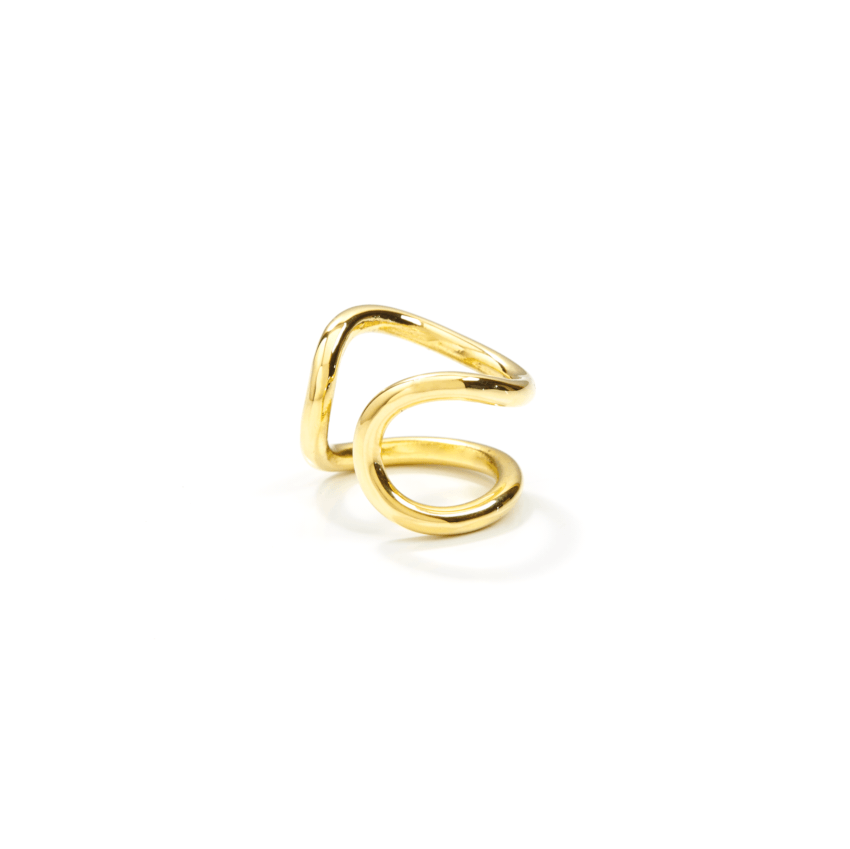 Mini Bold Ear Cuff - MVDT COLLECTION